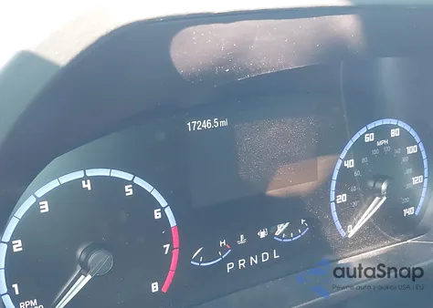 2024 Ford Bronco Sport Free Wheeling from USA, damaged, VIN 3FMCR9K60RRF40384